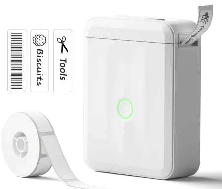 NIIMBOT D110M Portable Wireless Label Maker Machine