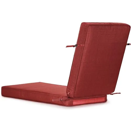 All-Weather Lounge Chair Cushions