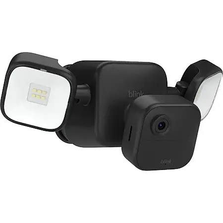 Blink Outdoor 4 700 Lumens Wireless Floodlight Security Camera