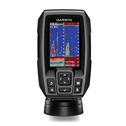 Garmin Striker 4 3.5" GPS Fishfinder with Chirp