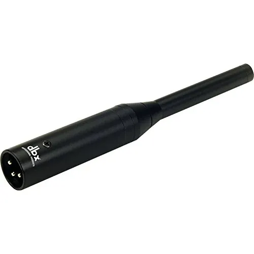 dbx RTA-M Driverack Series Reference Microphone