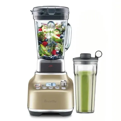 Breville BBL920RCH Super Q Blender
