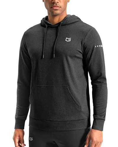 G Gradual Men’s Fleece Hoodie