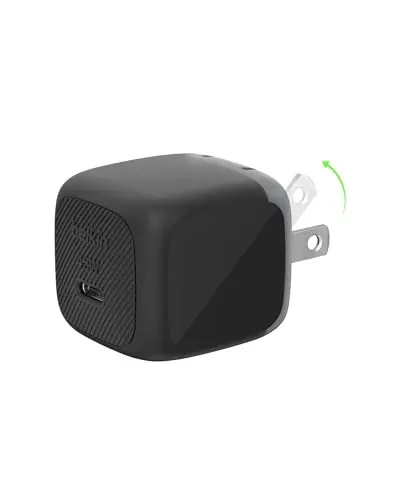 Belkin 45W Compact USB-C Foldable Charger