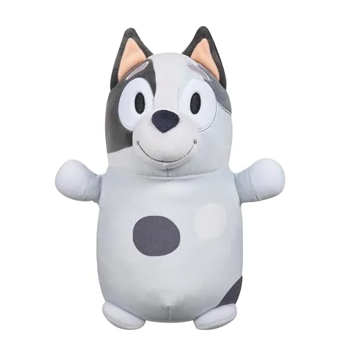 Squishmallows Original Bluey 10-Inch Muffin HugMees