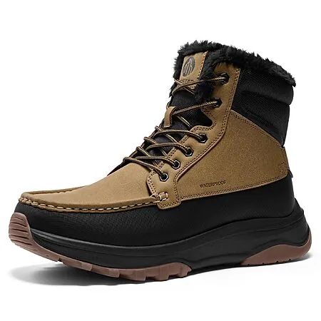 Coostar Men's Moc Toe Snow Boots