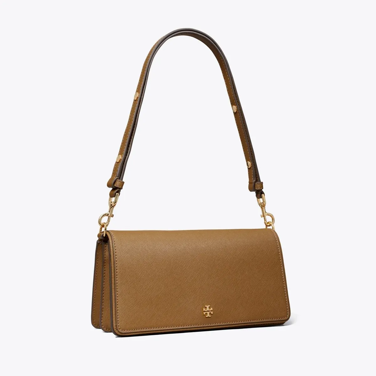 Tory Burch Leather Convertible Crossbody