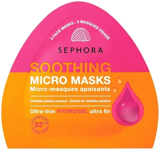 (Rewards Members) Sephora Collection Micro Masks (Smoothing)