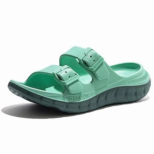 Globalwin Women's Arch Support Recovery Slides
