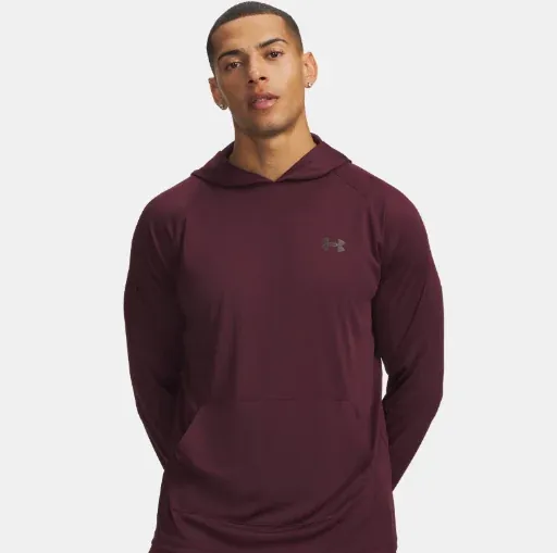 Under Armour Men's UA Velocity Hoodie w/ Kangaroo Pocket