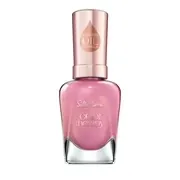 Sally Hansen Color Therapy Nail Color Polish, Mauve Mantra, 0.5 fl oz, Restorative, Argan Oil Formula