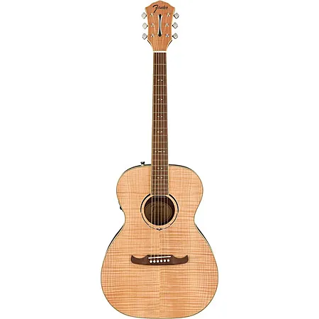 Fender FA-235E Concert Acoustic Electric Guitar w/ Laurel Fretboard (Natural)