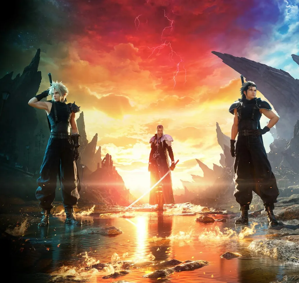 Final Fantasy VII Rebirth for PS5