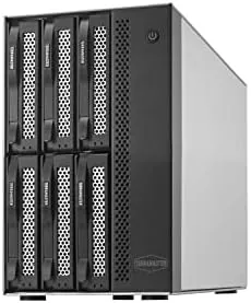 6-Bay Terramaster D6-320 Diskless External Hard Drive Enclosure