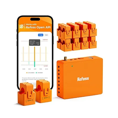 Refoss Open API Smart Energy Monitor (EM16P)