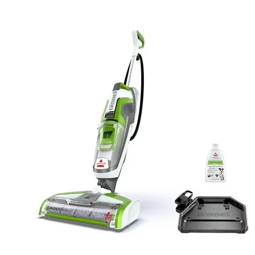 Bissell Crosswave Turbo Vacuum Mop All in One Wet and Dry Vac Combo