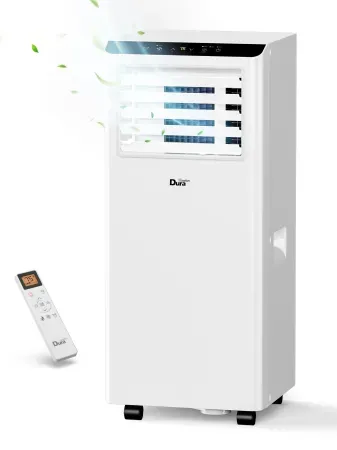 DuraComfort 8500 BTU 3-in-1 AC Unit Portable Air Conditioner