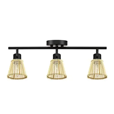Globe Electric 3-Light Track Lighting Kit