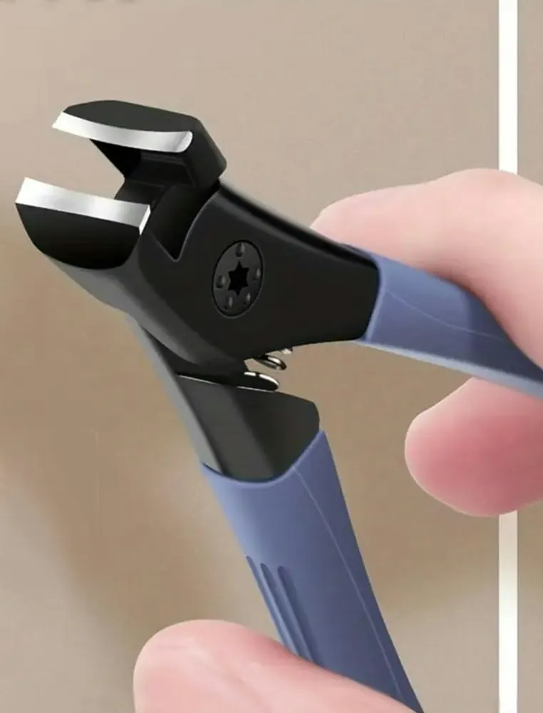 Stainless Steel Nail Clippers