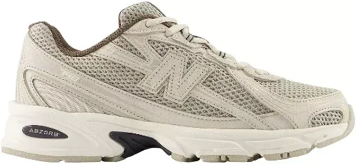 New Balance Women's 740 Shoes Sea Salt/Cortado