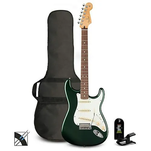 Fender Player II Stratocaster Alder Electric Guitar Kit