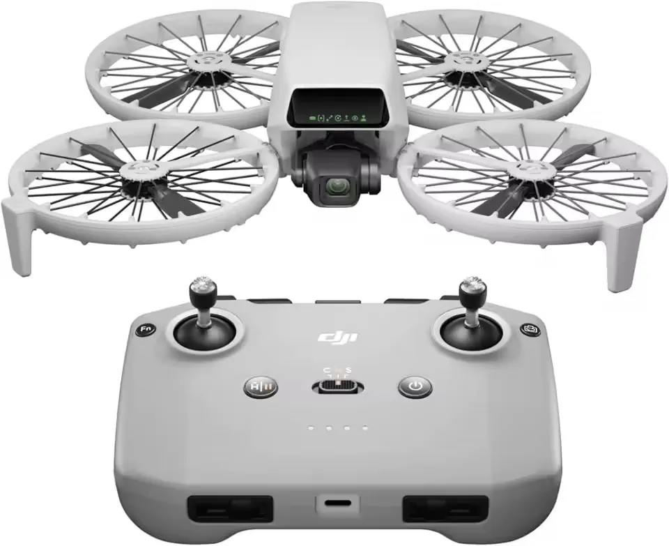 DJI Flip Fly More Combo w/ RC 2 Controller Drone
