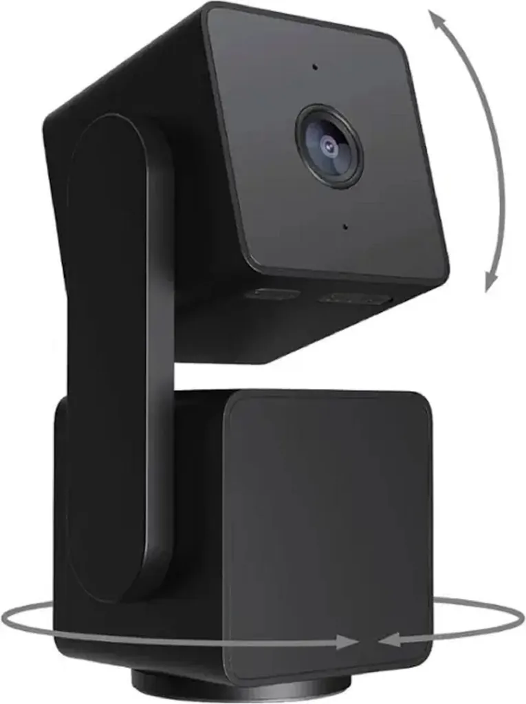 Open-Box Wyze Cam Pan v3 Indoor/Outdoor 1080p Security Camera