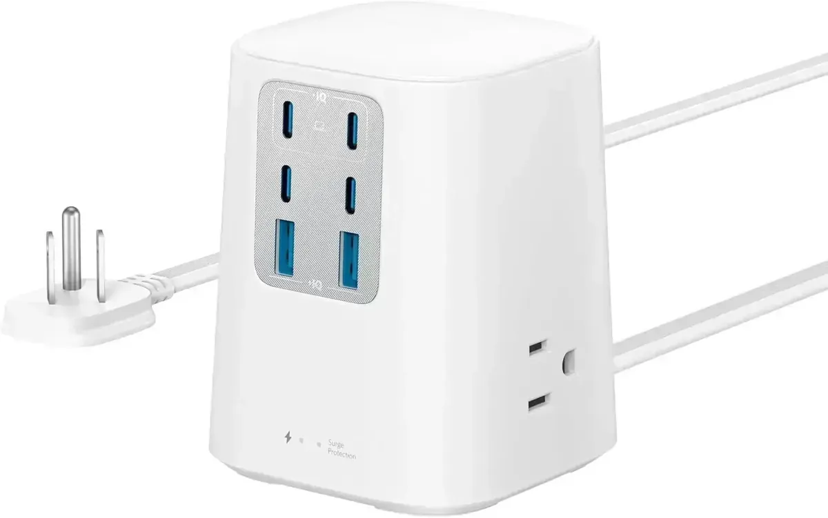 Anker Charging Station 9-in-1 USB-C Power Strip
