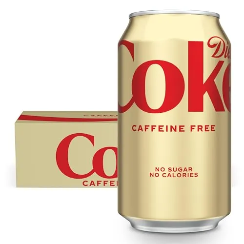 Caffeine-Free Diet Coke 12oz 12-Pack