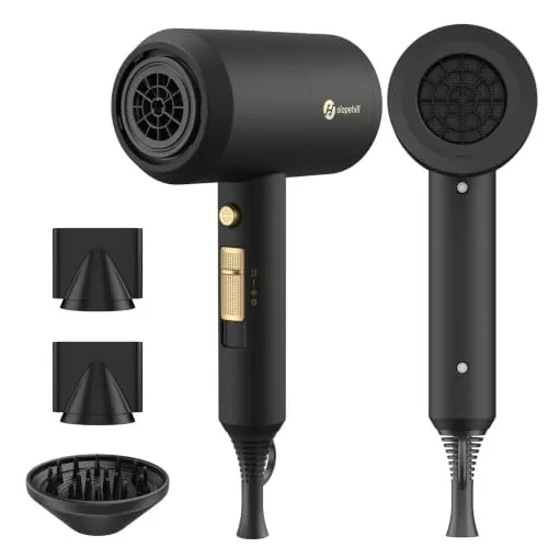 Slopehill Professional 1,800W Ionic Hair Dryer
