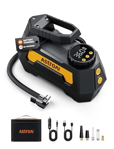 AstroAI H2 Pro Cordless Tire Inflator