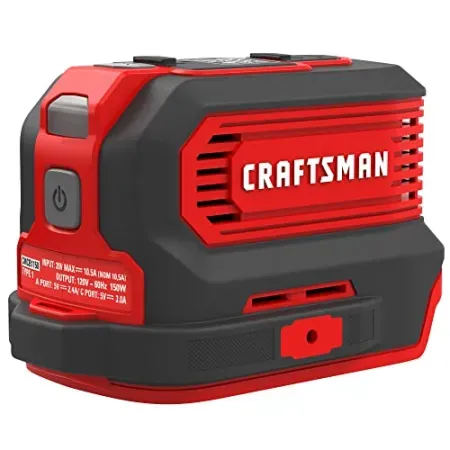 CRAFTSMAN 20V / 150W Portable Power Station (Tool Only)