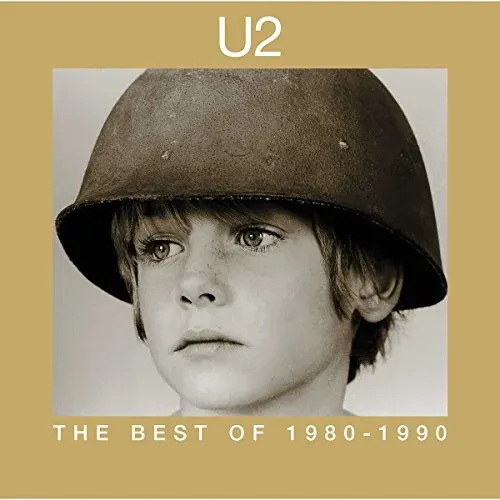 U2: The Best Of 1980-1990 (2 LP w/ AutoRip MP3)