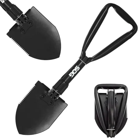SOG 18.25" Entrenching Tool Folding Survival Shovel