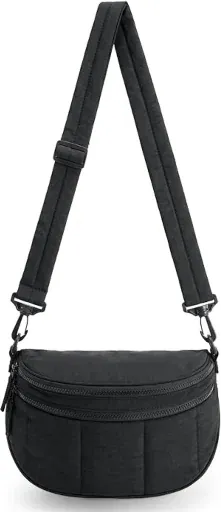 BAGSMART Puffer Crossbody Bags