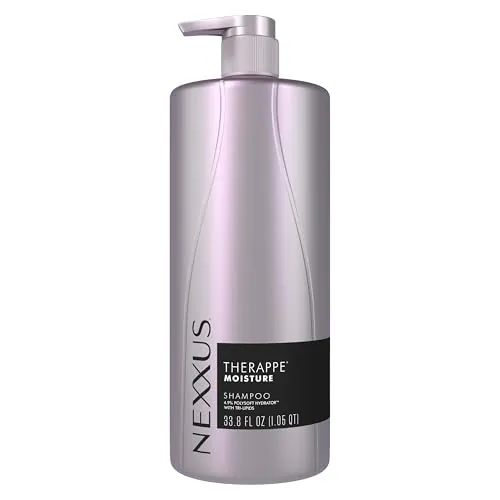 Nexxus Therappe Moisture Shampoo 33.8oz bottle
