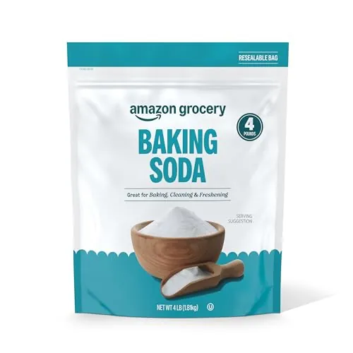 Amazon Grocery Baking Soda 4 Lb