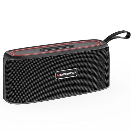 Monster Portable Bluetooth Speakers 30W