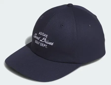 Adidas Women's Good Drives 6-Panel Hat