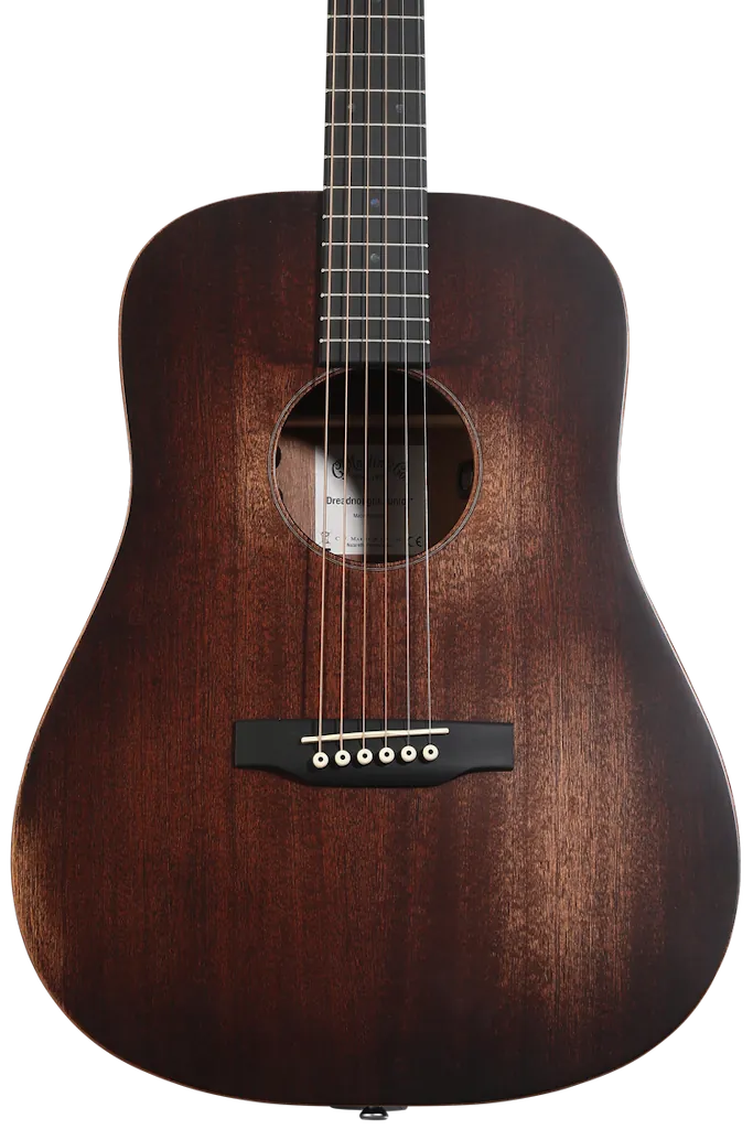 Martin D Jr-E StreetMaster Acoustic-electric Guitar