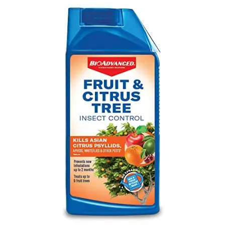 32oz BioAdvanced Fruit & Citrus Tree Insect Control Concentrate