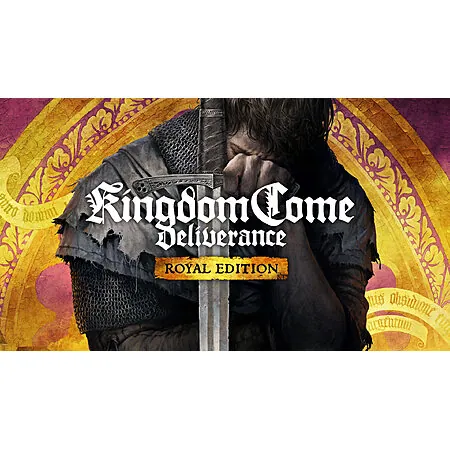 Kingdom Come Deliverance: Royal Edition (Switch Digital Download)