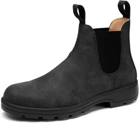 Rihero Casual Slip On Men's Chelsea Boots