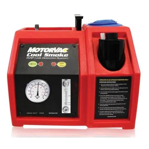 UVIEW MTT500-0100 EVAP Leak Detection System (Cool Smoke)