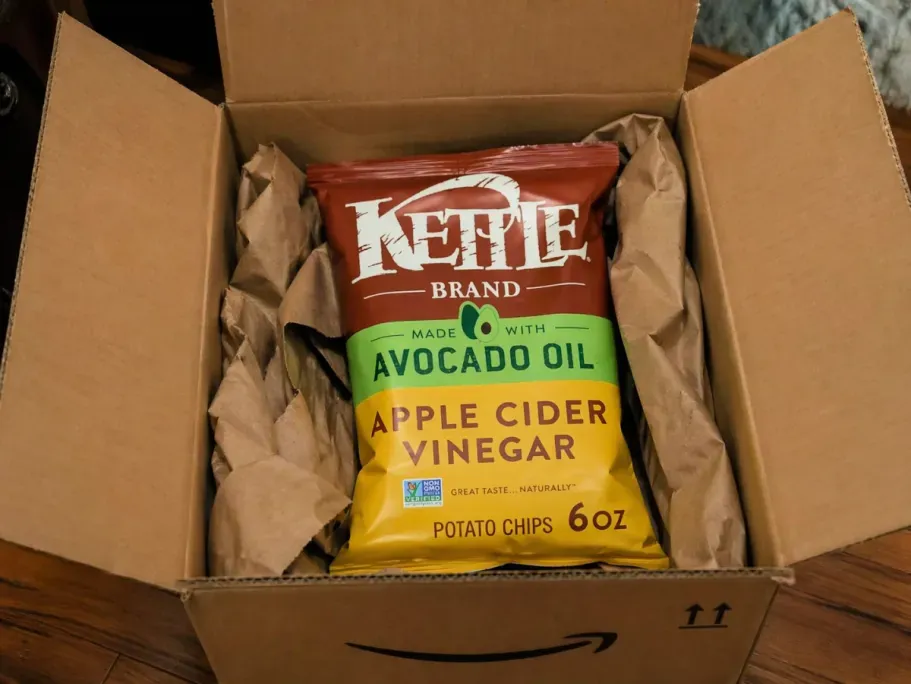 Kettle Brand Apple Cider Vinegar