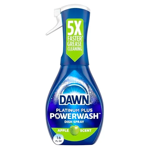 Dawn Powerwash Free & Clear Sprays – Apple Scent