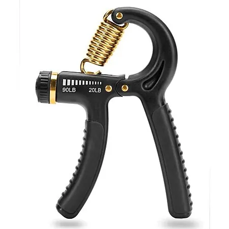 SKLZ Grip Strength Trainer Adjustable Resistance Trainer