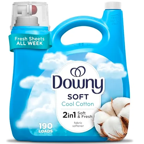 Downy Soft 2 in 1 Soft & Fresh Liquid Fabric Softener