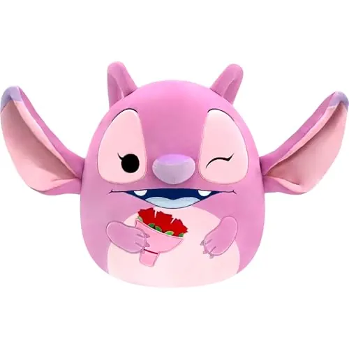 Squishmallows Original 12″ – Disney Angel