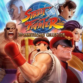 Street Fighter: 30th Anniversary Collection (PS4 Digital Download)